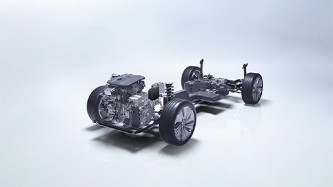 2021 - Geely Auto Launches 22 Global Powertrain Brand, a new leading intelligent high-efficiency powertrain solutions provider