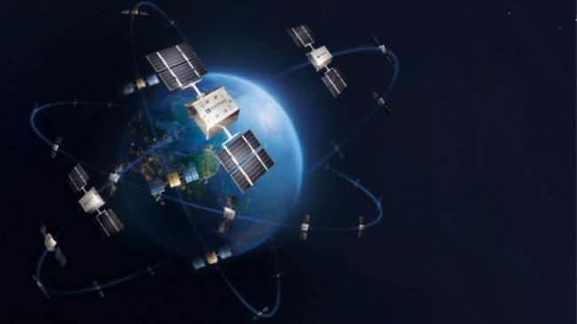 2024 - Geespace Future Mobility Constellation Launches 10 Satellites